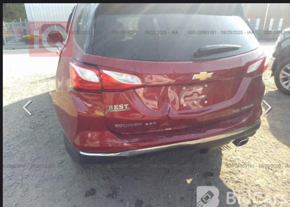 شيفروليه ايكونس